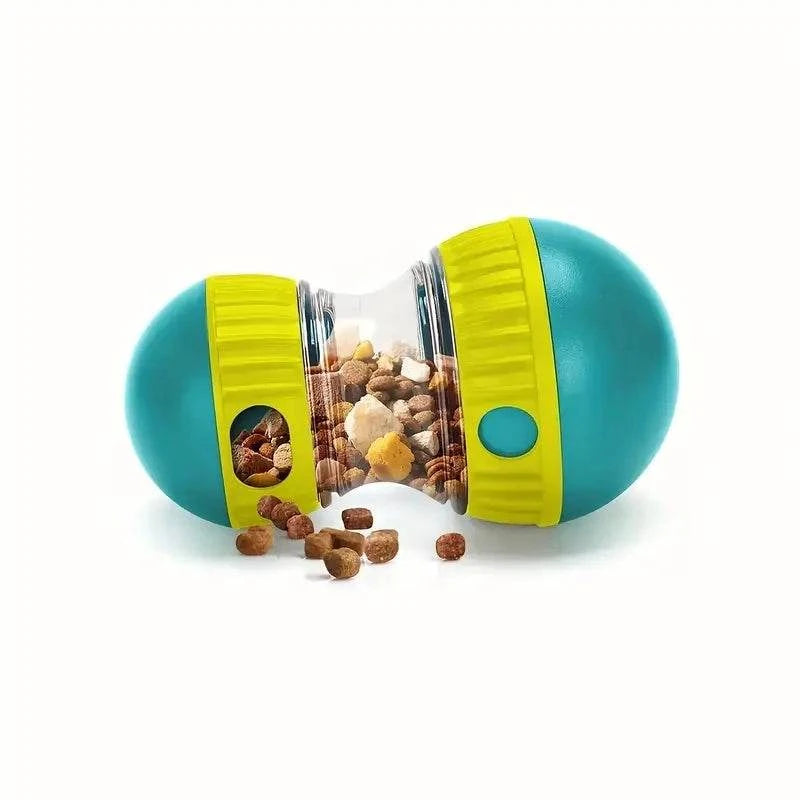 PuzzleTreat Interactive Slow Feeder toy for dogs slowing eating and mental stimulation