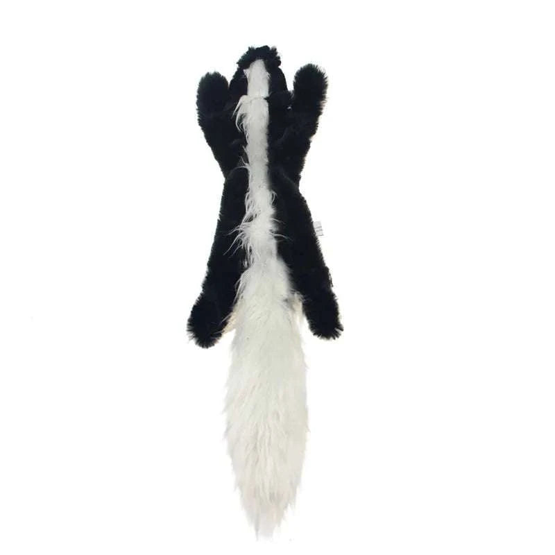PawzDino Plush Squeak Toy