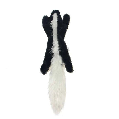 PawzDino Plush Squeak Toy