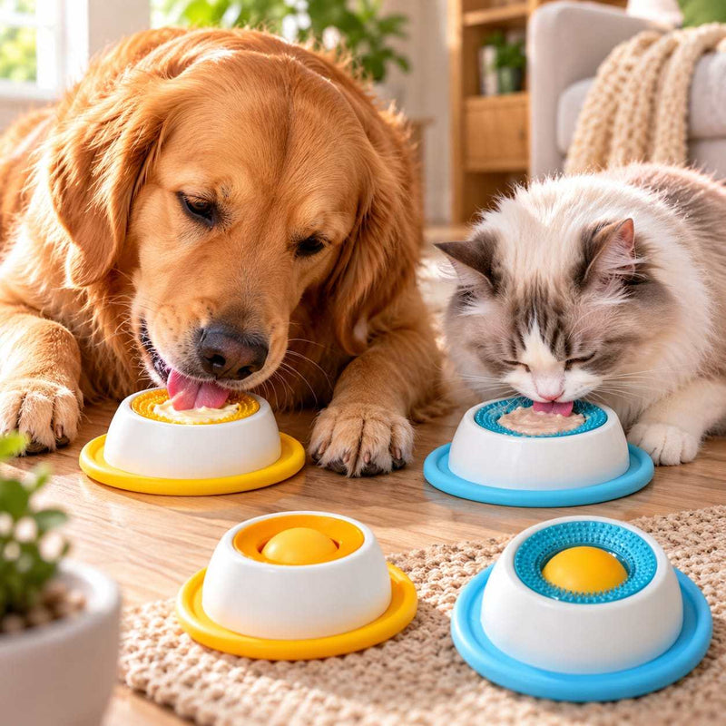 PawzLick Licking Slow Feeder